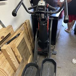 Bowflex Max Trainer M3