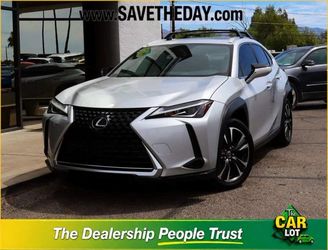 2019 Lexus UX
