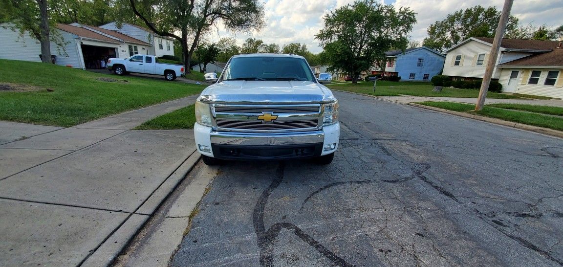 2008 Chevrolet Silverado 1500