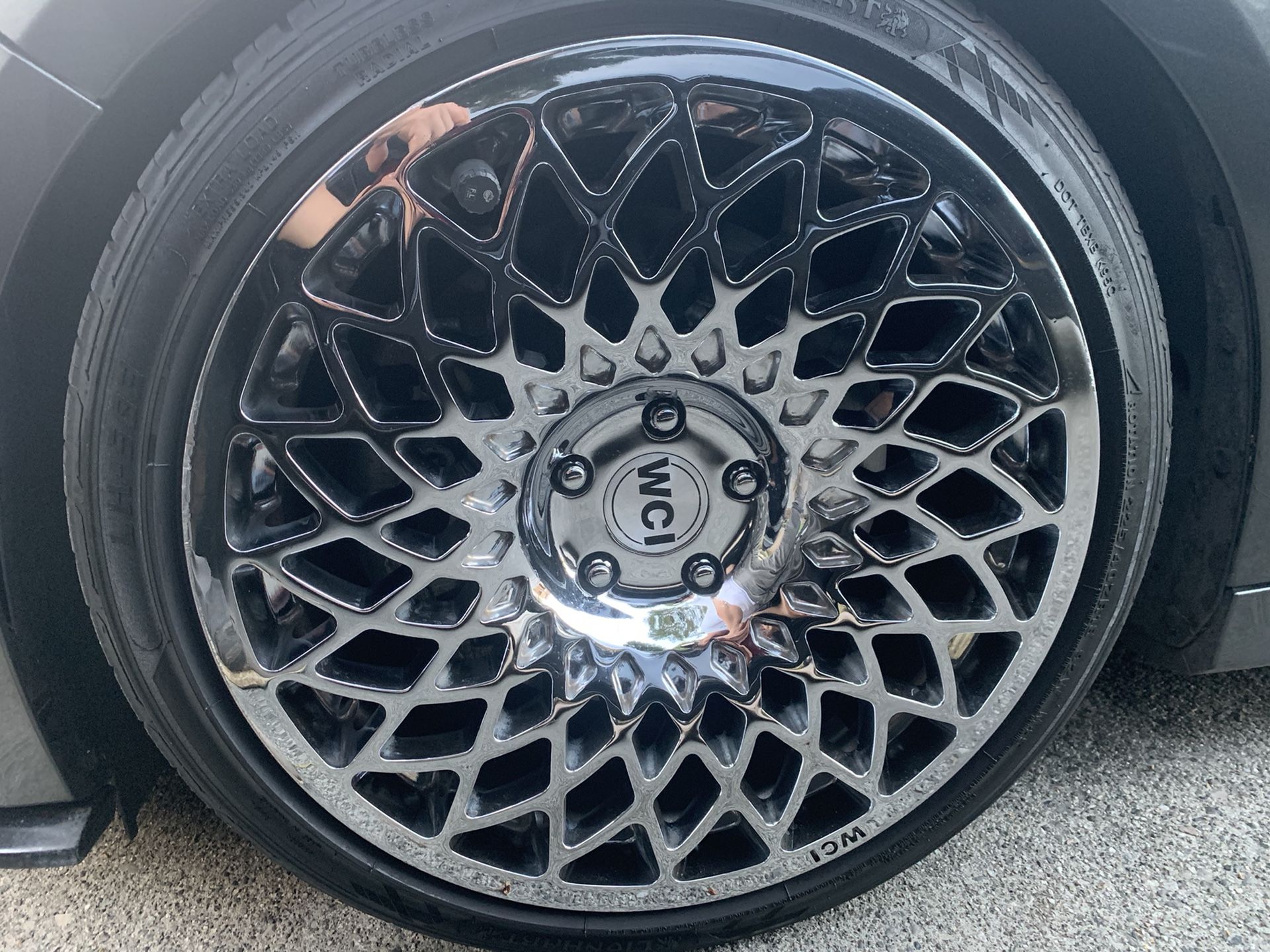WCI MT10