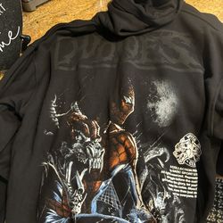 Spider-Man x darc sport 90/1000 hoodie
