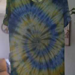 Tie Dyed Shirt 