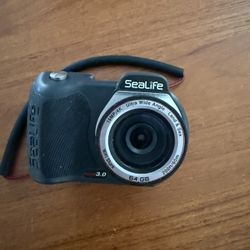 Sealife Micro 3.0 Underwater Camera