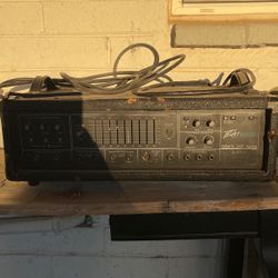 Peavey Mark 8 Head Amp