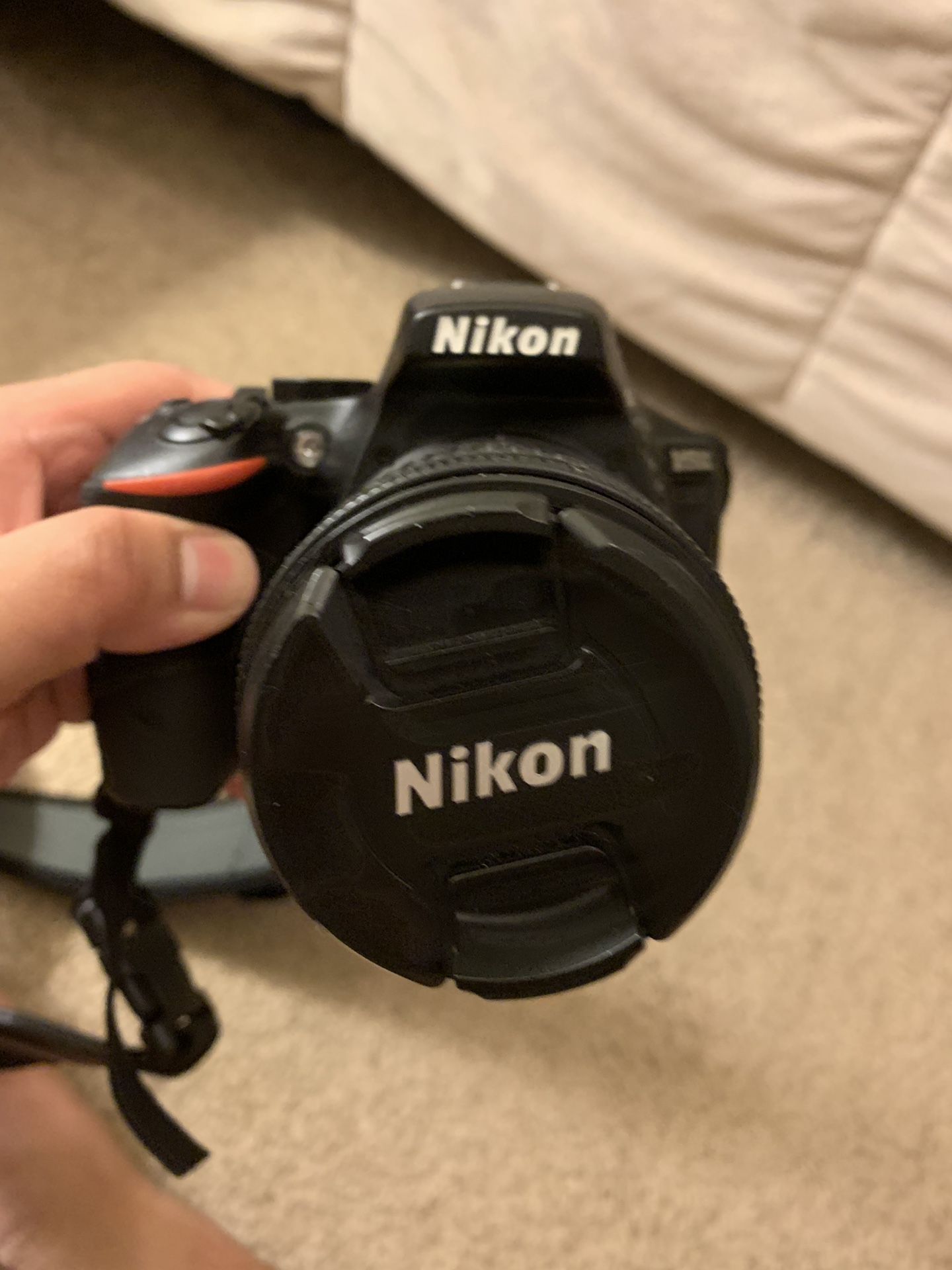 Nikon D5500