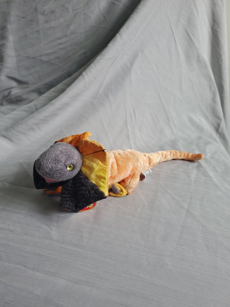 Retired SLAYER Vintage Beanie baby Beanie Babies errors NEW & Rare The DRAGON