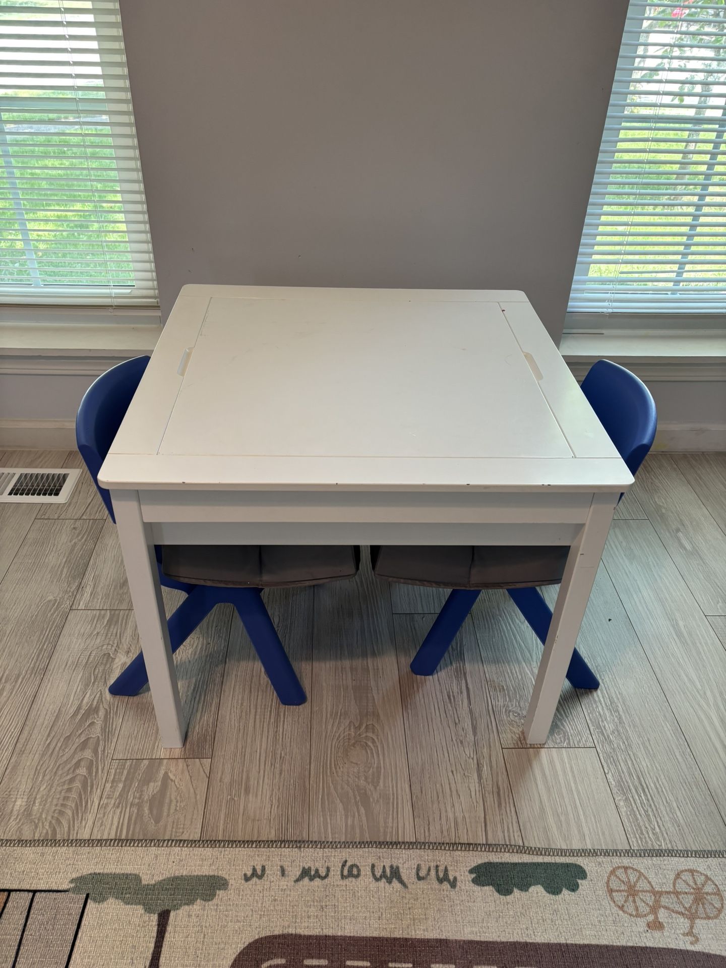 Kids Lego Table