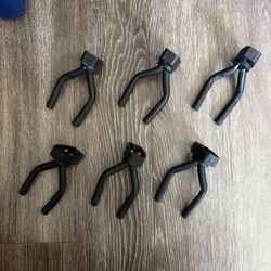 Guitar Wall Hangers — Bundle