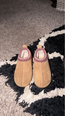 Toddler slippers
