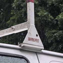 Ladder Rack 