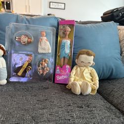 Vintage Doll Collection