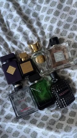 Niche and designer colonges