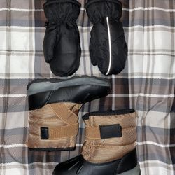 Toddler Snow Gear