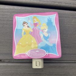 Disney Princess Night Light