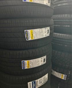 255/40R20 Goodyear Eagle F1 Set 4 New Tires