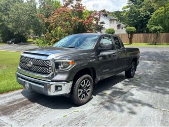 2018 Toyota Tundra