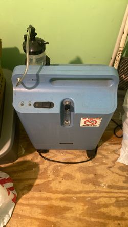Breathing Machine