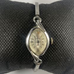 Helbros Stainless Steel Watch for Women