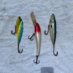 Fishing Lures 
