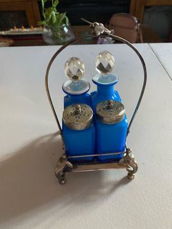 Vintage  1890’s Quadruple plated