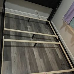 Queen Bed frame 1520