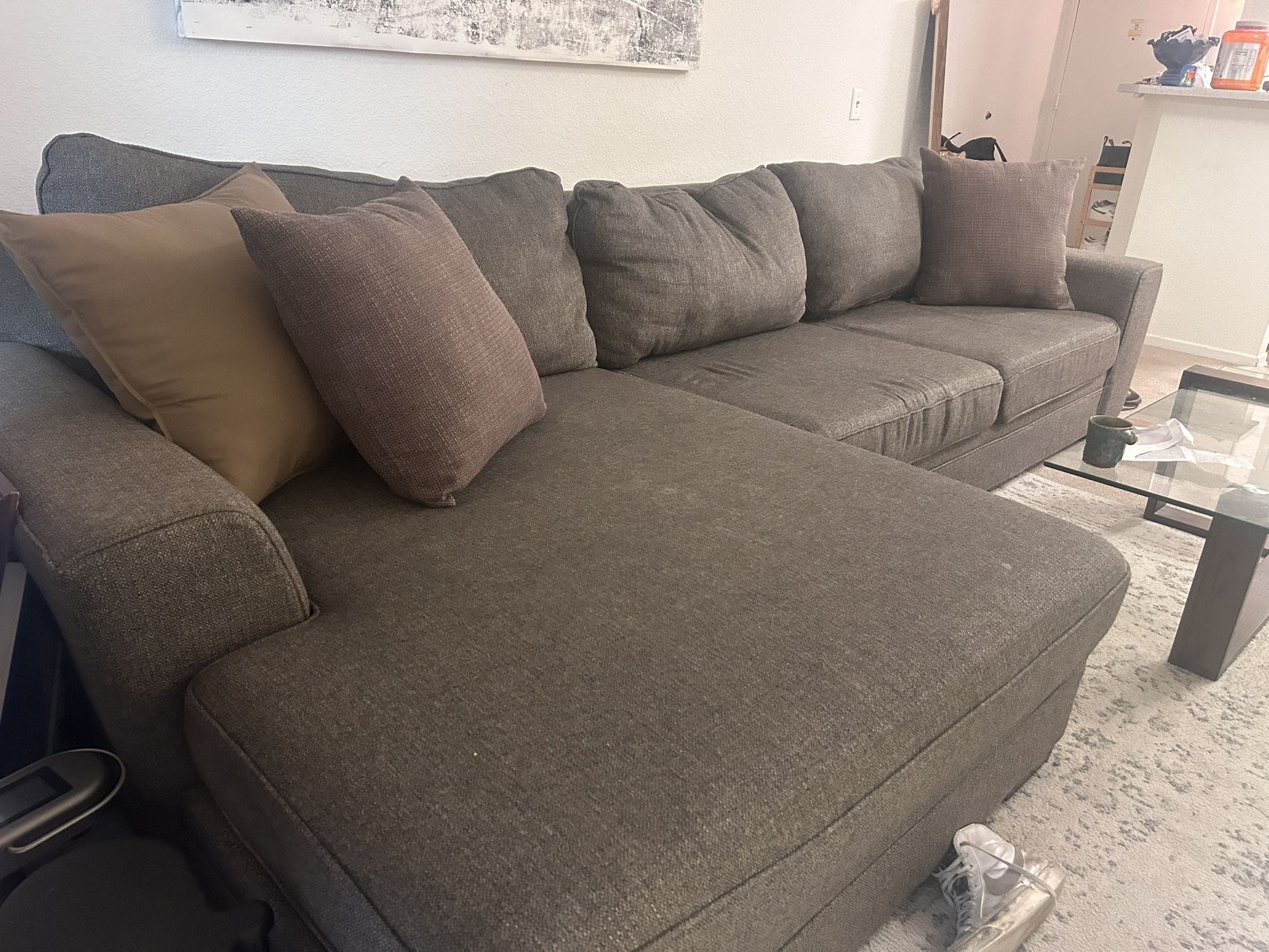 Sectional Couch
