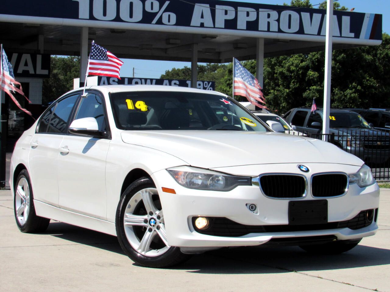 2014 BMW 3 Series