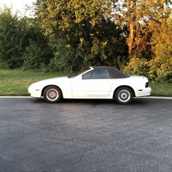 1991 Mazda Rx-7