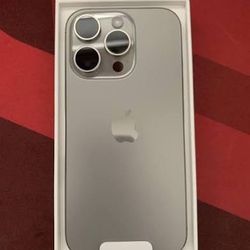 iPhone 16 Pro 128gb Unlocked