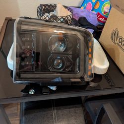 Alpha Rex Headlight 2005-2007 Ford F250/350