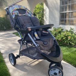 BabyTrend Baby Stroller (Like New)