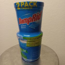 DampRid 2 Pack Moisture Absorber