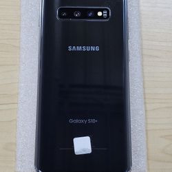 Samsung Galaxy S10 Plus 128GB Unlocked. Price Is Firm. Store Pick Up Only.