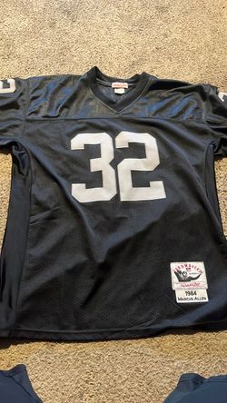 Raiders jersey