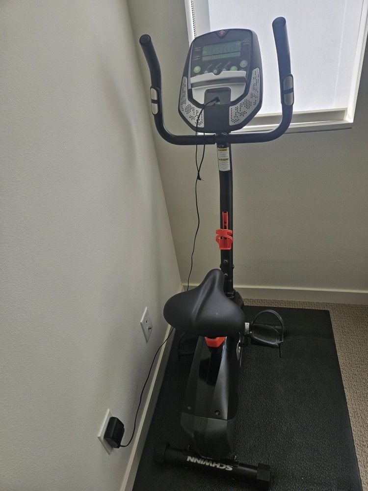 Schwinn Excercise Bike