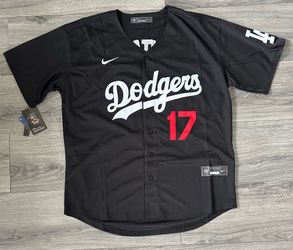 Los Angeles Dodgers PLUS SIZE Ohtani Jersey  4XL 5XL 6XL