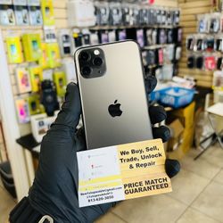 iPhone 11 Pro Unlocked 