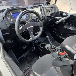 2021 Turbo S 4 Seater