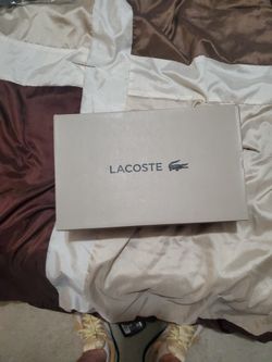 Men LACOSTE Shoes