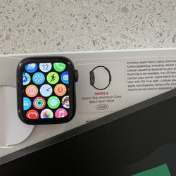 Apple Watch Series 6 40mm 