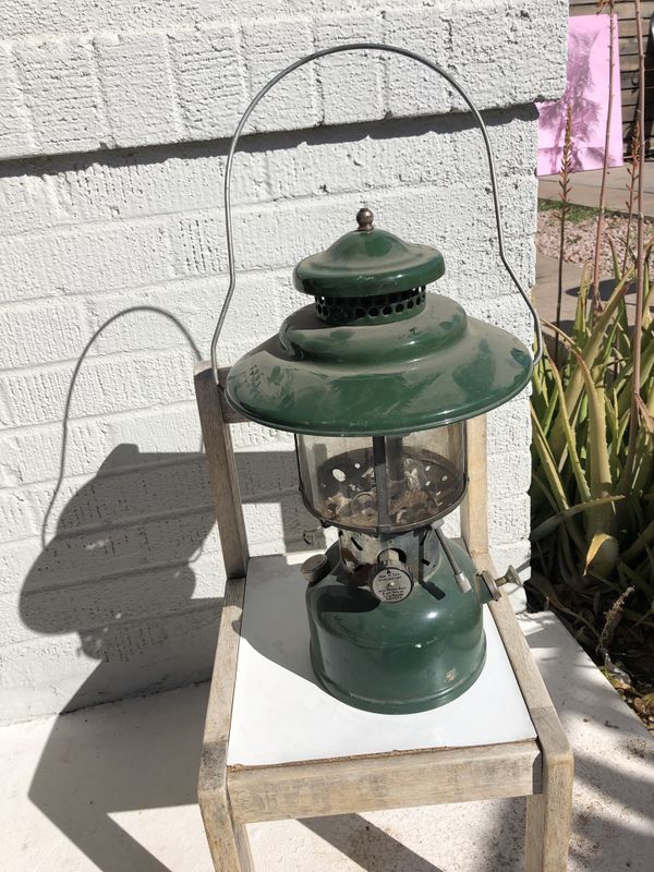 Vintage Coleman camping gear for Sale in Phoenix, AZ OfferUp
