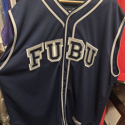 Fubu jersey 