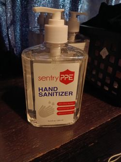 Handd Sanitizer 16.9
