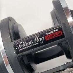 NOS VINTAGE SHIMANO TRITON MARK III Made In Japan 