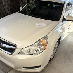 2011 Subaru Legacy