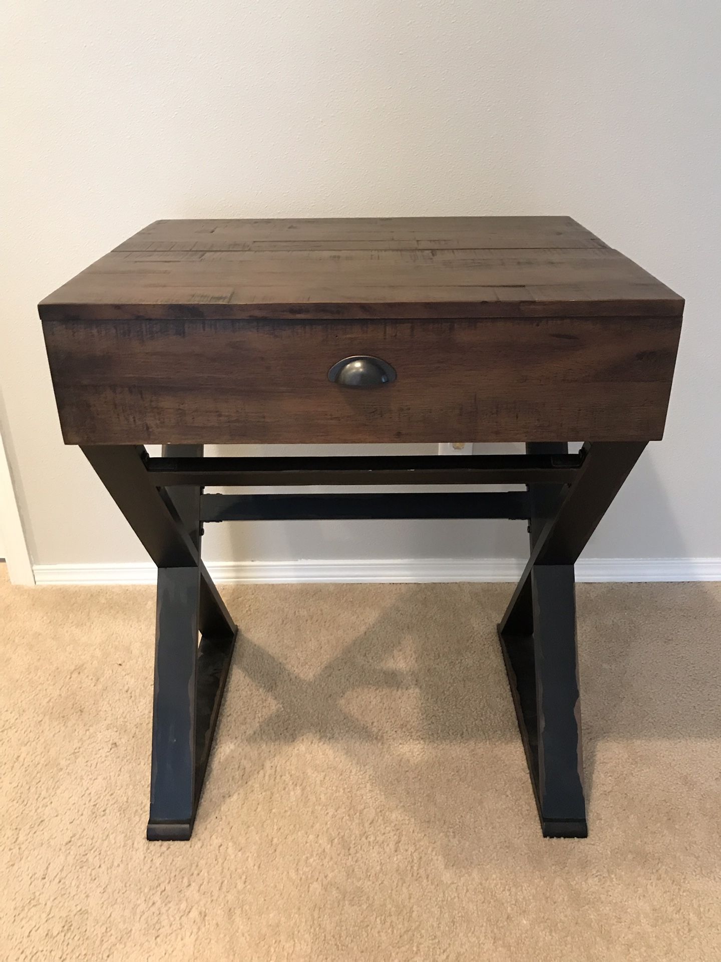 Cost Plus World Market Secretary Desk- Like New barely used