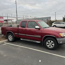 2000 Toyota Tundra