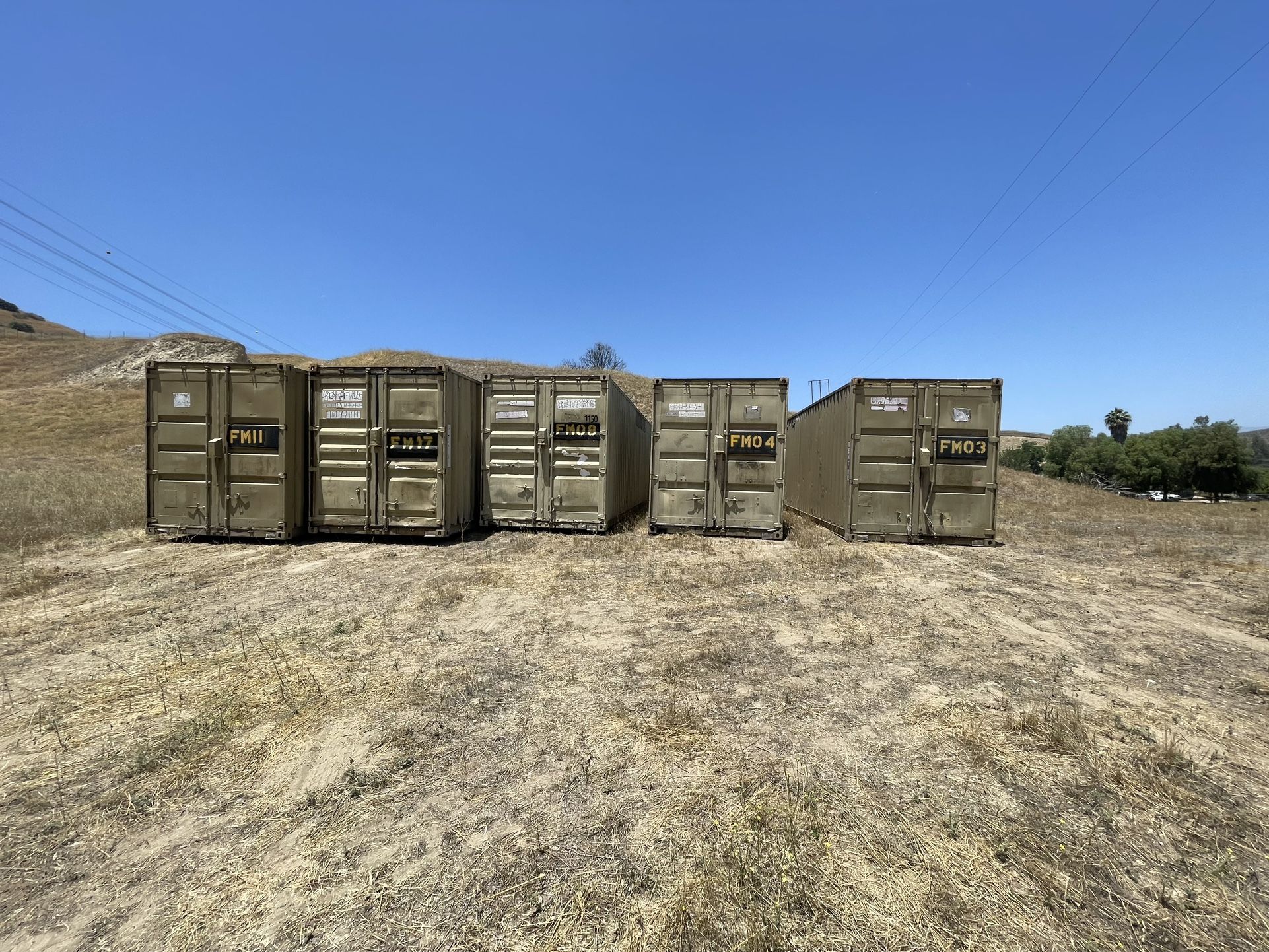 Shipping Container