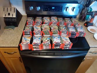 Super Booster Pokemon Booster Bundle