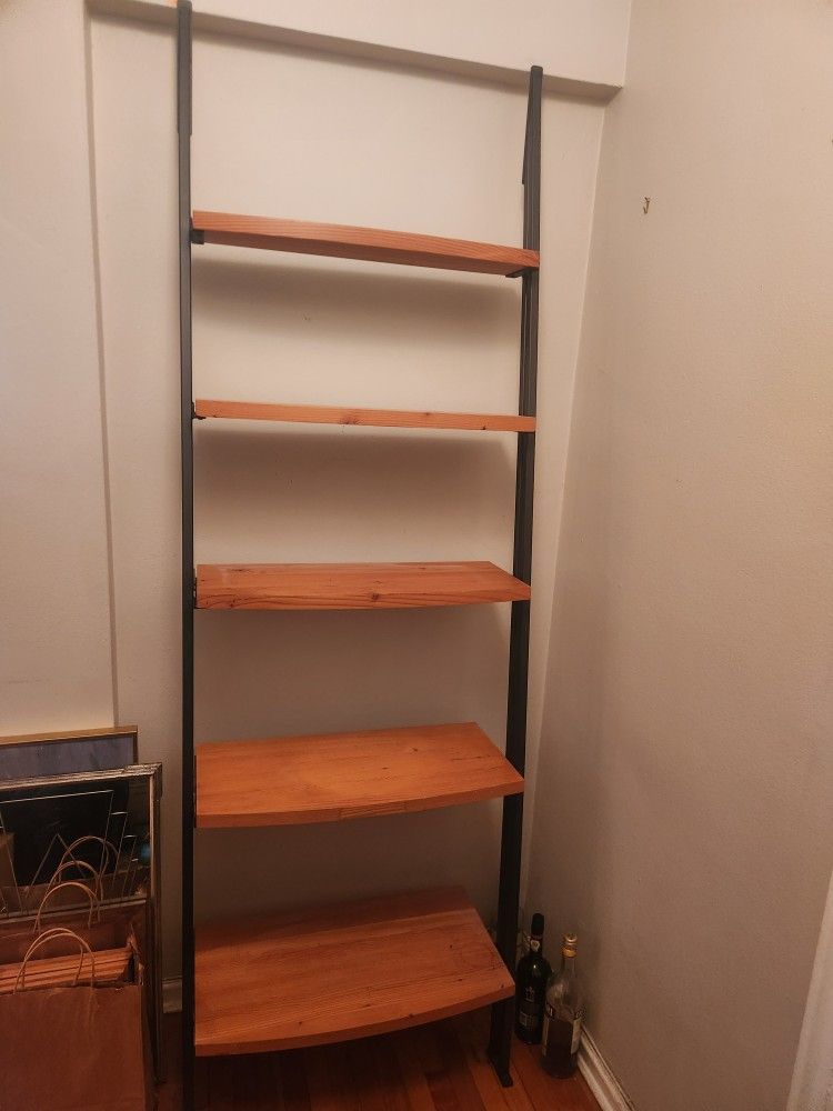 Multi Use Book Shelve.